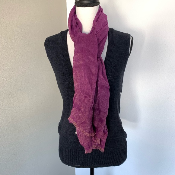 Loft Sparkle Scarf - Picture 2 of 6